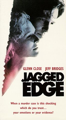 รีวิวเรื่อง JAGGED EDGE (1985)