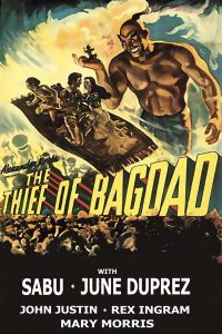 หนัง THE THIEF OF BAGDAD