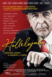 ดูหนังออนไลน์ Hallelujah: Leonard Cohen , A Journey, A Song”